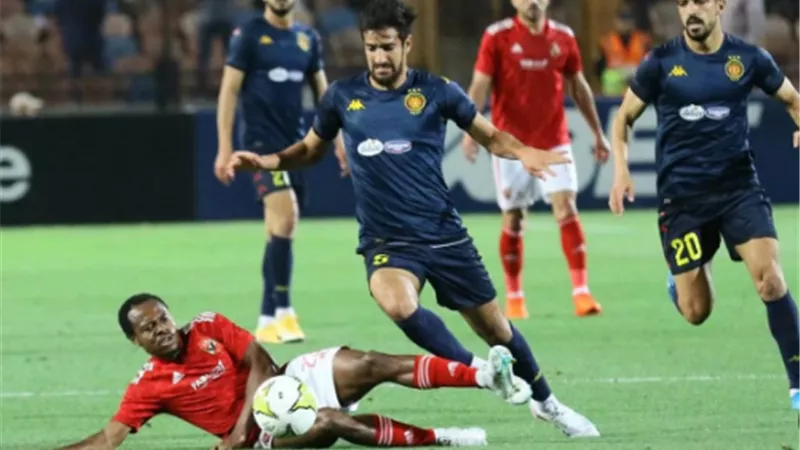 نهائى دورى ابطال افريقيا.. موعد مباراة الأهلي ضد الترجى