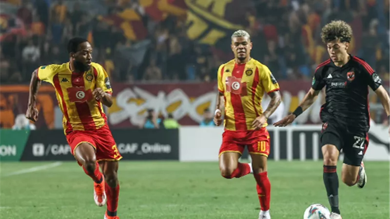 تعرف على مشوار الترجي فى دورى ابطال افريقيا