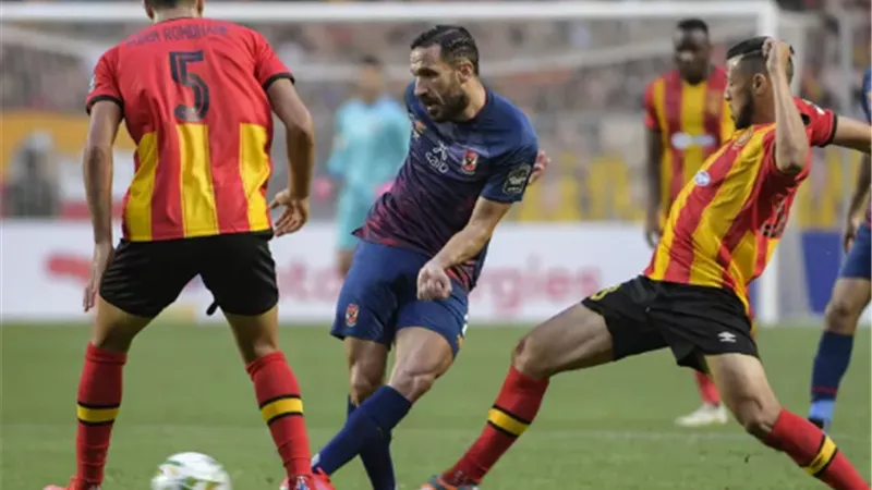 بث مباشر مشاهدة مباراة الأهلي و الترجى بنهائى دورى ابطال افريقيا