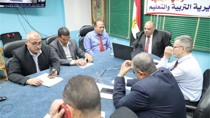 انطلاق امتحانات الدبلومات الفنية بـ١٣ لجنة في الوادى الجديد