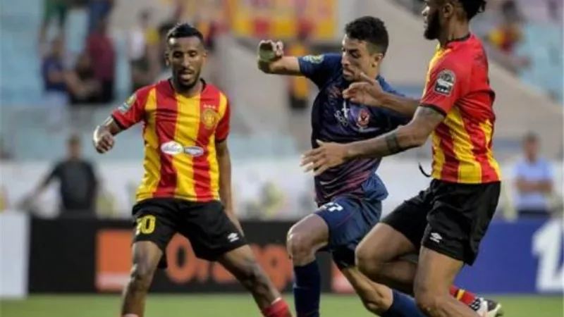 مشاهدة مباراة الأهلي ضد الترجى فى نهائى دورى ابطال افريقيا
