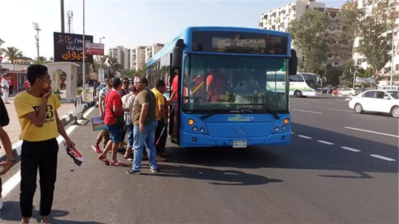 محطات الأتوبيسات.. خارج الخدمة..!!