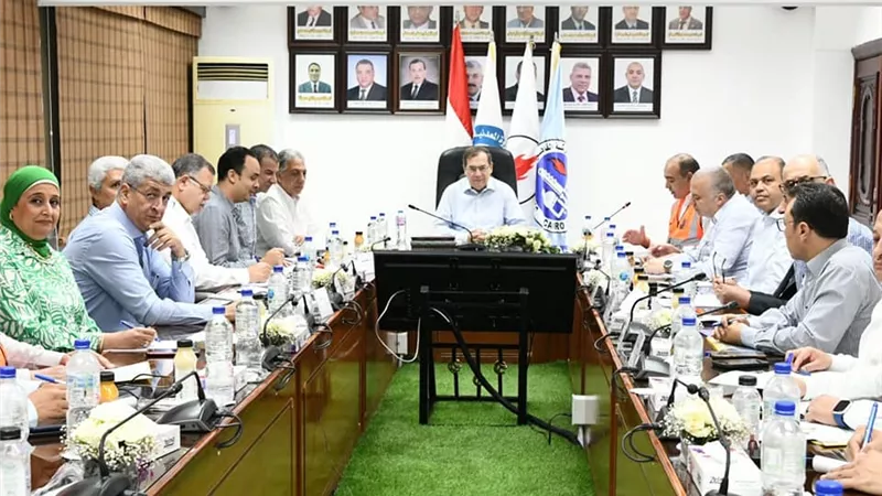 الملا: منطقة مسطرد البترولية ستسهم في تعظيم القدرة الإنتاجية