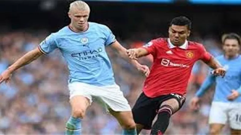 شاهد مباراة مانشستر سيتي ومانشستر يونايتد فى نهائى كأس الاتحاد