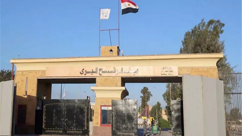 مصر لن تقف مكتوفة الأيدي أمام الأزمة الإنسانية الكارثية بقطاع غزة
