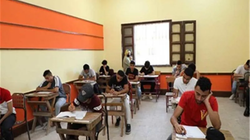 للثانويةالعامة..هل الخروج عن دائرة البابل شيت لمسافة صغيرة يمثل مشكلة؟