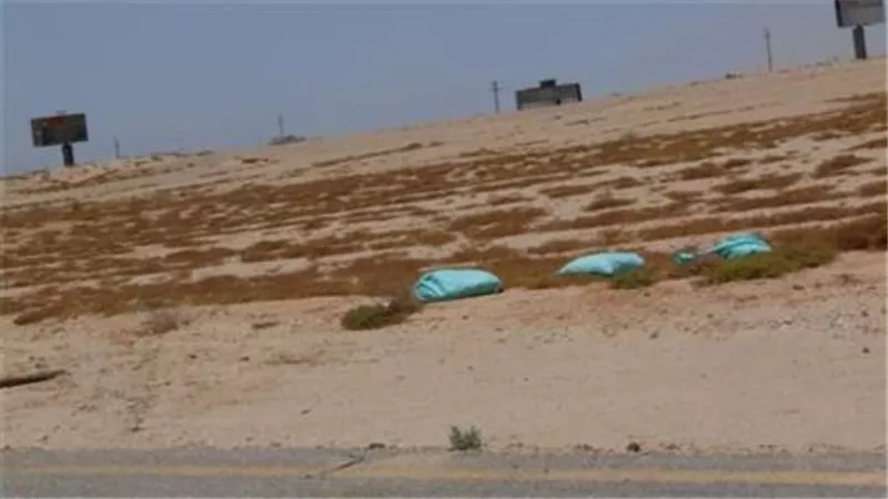 سفاح التجمع خريج جامعة أمريكية ومدمن آيس