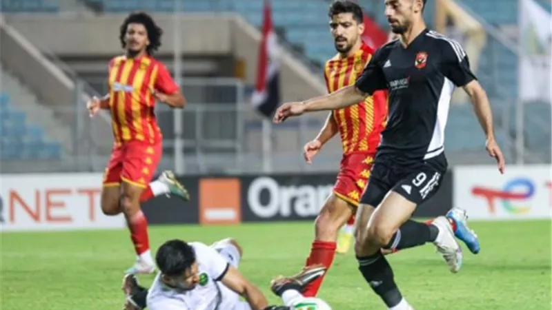 بث مباشر مباراة الأهلي ضد الترجى فى نهائى دورى ابطال افريقيا