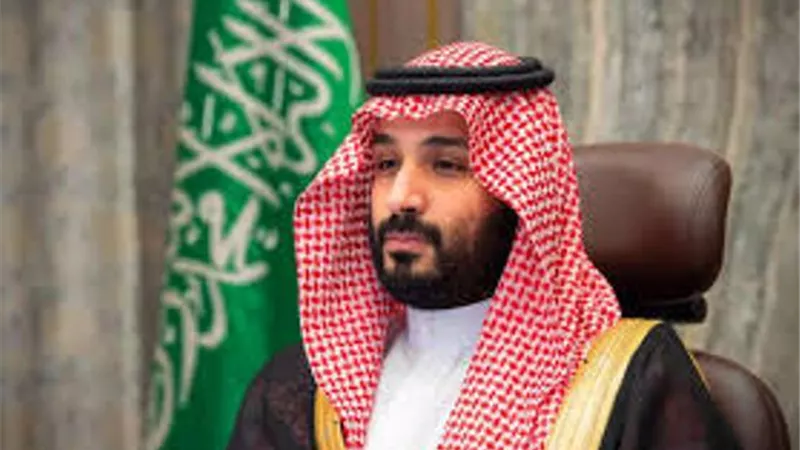 تقرير: ولي العهد السعودي يقبل دعوة رسمية لزيارة إيران