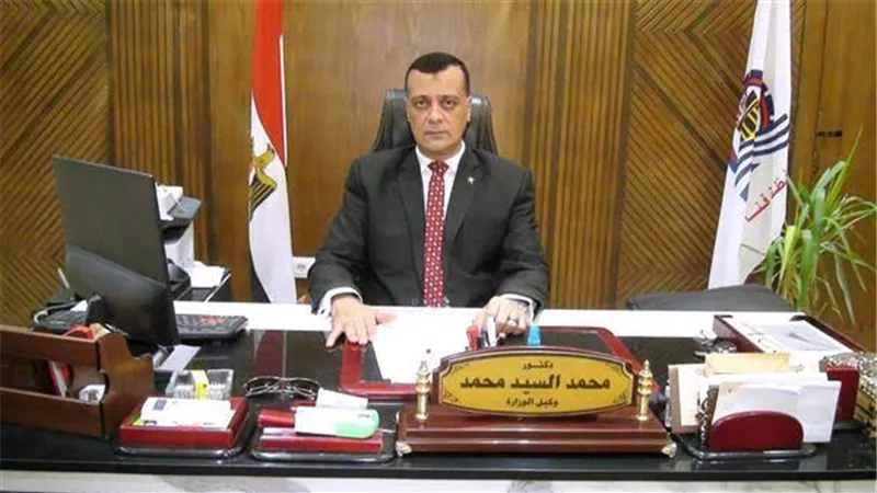 ٩٩ لجنة نسنقبل٣١ ألف طالب بامتحانات الدبلومات الفنية في قنا