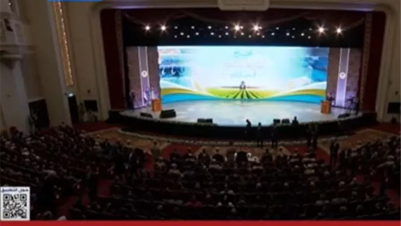 بث مباشر.. الرئيس يفتتح مشروعات تنموية بجنوب الوادي