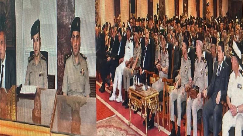 القوات المسلحة تنظم المؤتمر الدولى العلمى بنظام (Hybride) للمقالات العلمية
