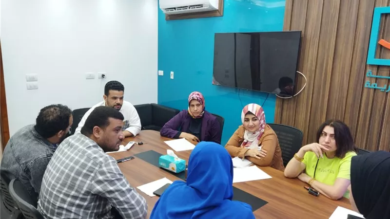 حياة كريمة بمطروح تطلق مبادرة لمراجعات الثانوية العامة