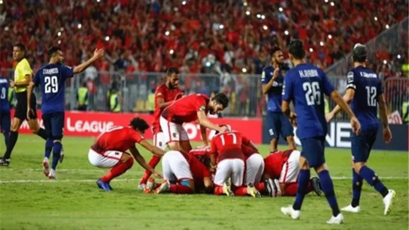 مجانا و بالتردد القنوات الناقلة للقاء الأهلي و الترجى التونسى