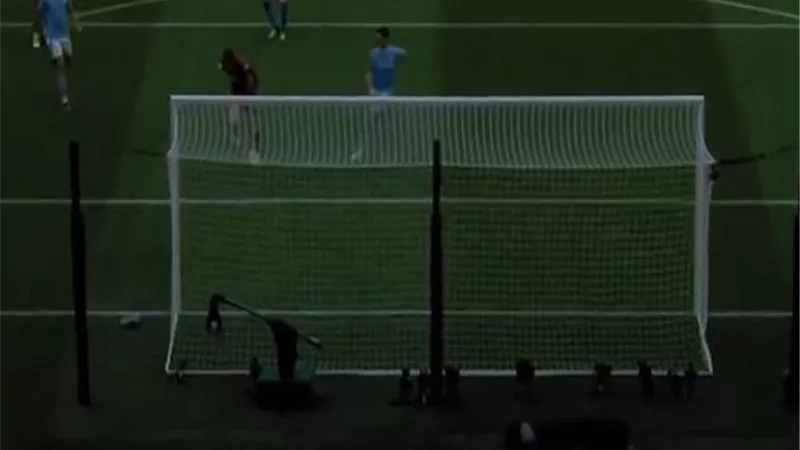 نهائى كأس الاتحاد .. جارناتشو يتقدم لليوناتيد بالهدف الأول