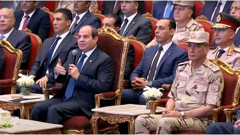 الرئيس السيسي: زيادة إنتاج القمح يتطلب استخدام وسائل علمية حديثة