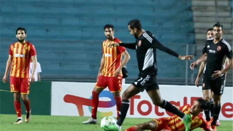 تغطية حية ومباشرة لمباراة الأهلي و الترجى فى دورى ابطال افريقيا
