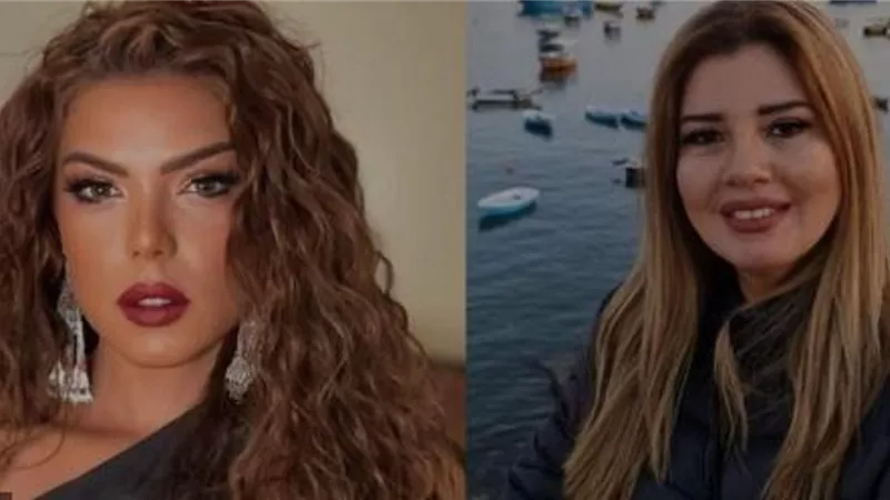 رانيا فريد شوقي لـ ناهد السباعي: 