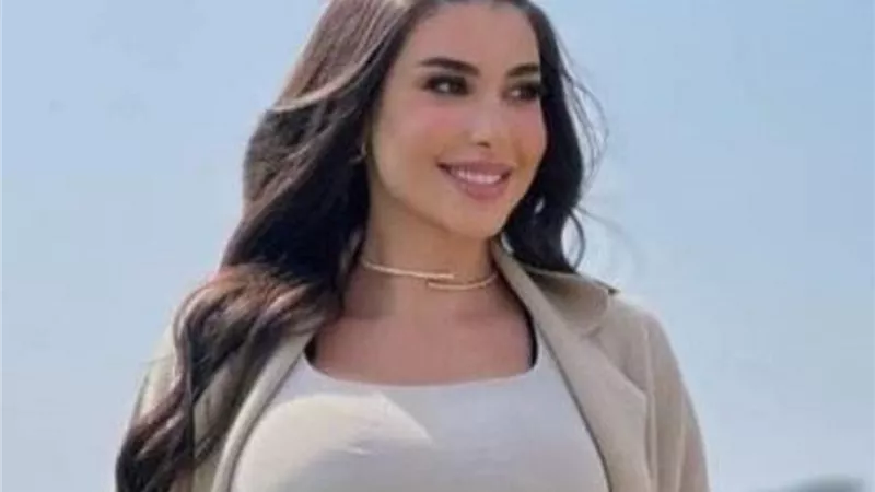 ياسمين صبرى تتالق فى أحدث إطلالة لها