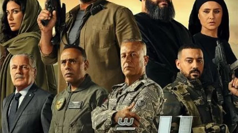 أحمد السقا يتفوق على الجميع وغادة عبد الرازق 