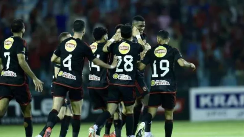 الشناوى يجاور أفشة وكهربا.. بدلاء الأهلى أمام الترجى بدورى الأبطال