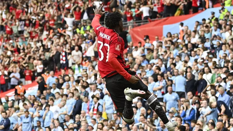 رقمان مميزان لثنائي مان يونايتد في تاريخ كأس الاتحاد الإنجليزي