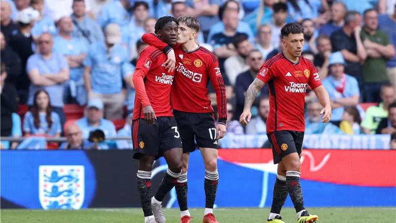 ماينو رجل مباراة مانشستر يونايتد ومانشستر سيتي بنهائي كأس الاتحاد