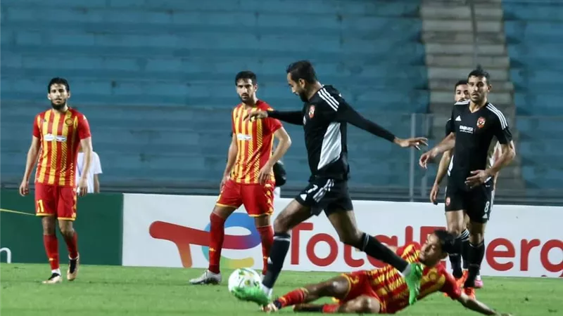 الآن(0-0) ببلاش دون اشتراك.. بث مباشر لمباراة الأهلي والترجي اليوم في نهائي دوري أبطالب إفريقيا