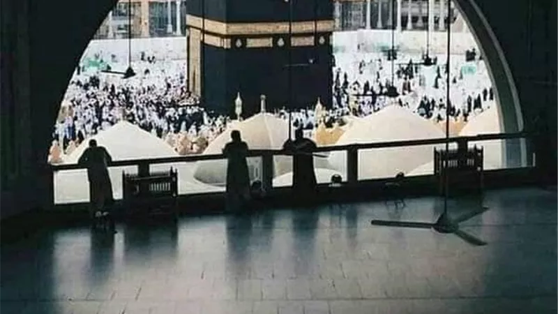 فضل حج بيت الله الحرام