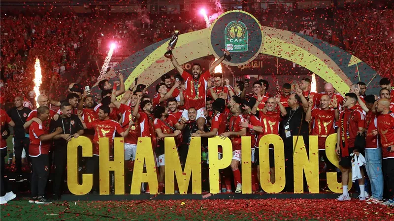 الأهلي أول نادي أفريقى يتأهل لكأس إنتركونتيننتال للأندية 2024