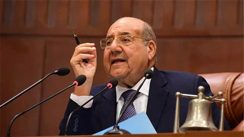 رئيس مجلس الشيوخ يهنئ النادى الأهلى على الفوز بدورى أبطال أفريقيا