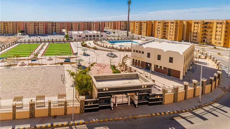 الجزار: تنفيذ 9 عمارات بمبادرة سكن لكل المصريين بأسيوط الجديدة