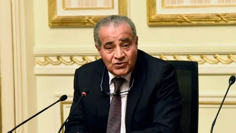 وزير التموين: طرح 20 ألف رأس ماشية خلال عيد الأضحى