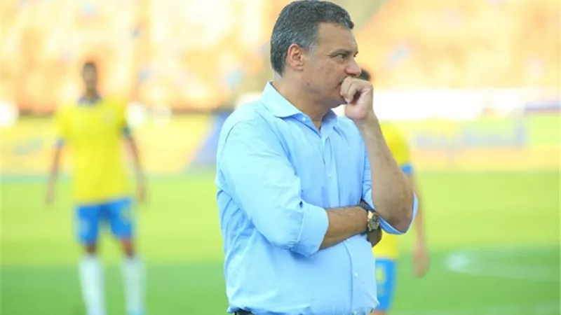 إيهاب جلال يعلن تشكيل الإسماعيلي لمواجهة البنك الأهلي بالدوري