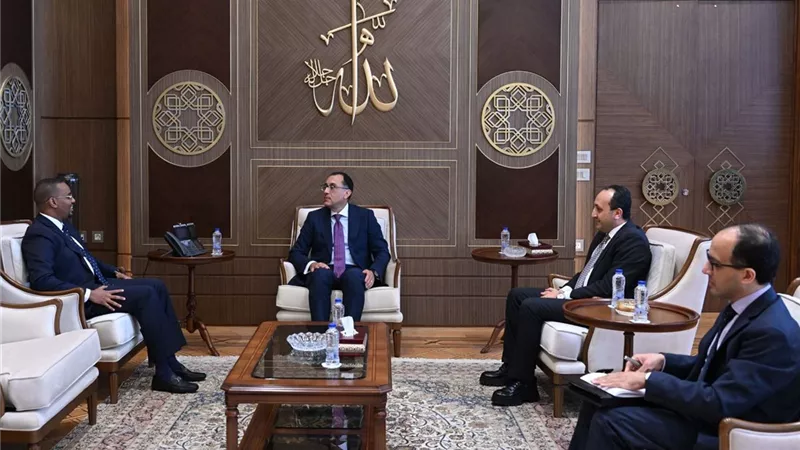 سفير الصومال يوجّه الشكر للقيادة السياسية المصرية لدعم بلاده