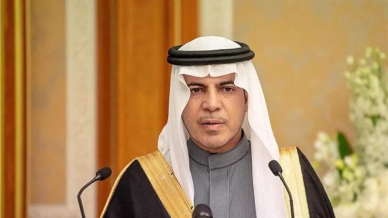 السعودية تعين فيصل المجفل سفيرًا للمملكة لدى دمشق