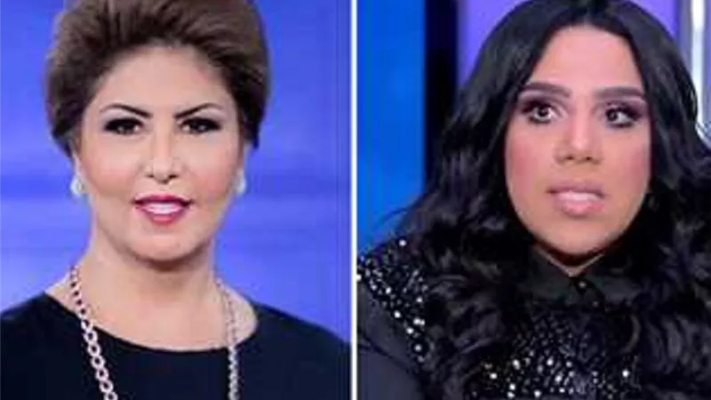 شيماء سيف لـ فجر السعيد: 