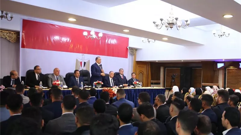 نقيب المحامين يترأس جلسة حلف اليمين.. ويؤكد: لن نضع شروطاً تعجيزية للالتحاق بالمحاماة