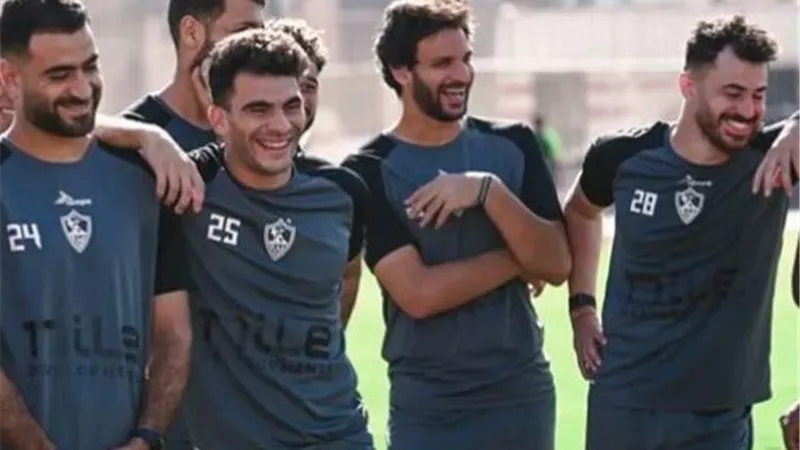 الزمالك يُزف بشري سارة للاعبيه قبل مواجهة الاتحاد السكندري
