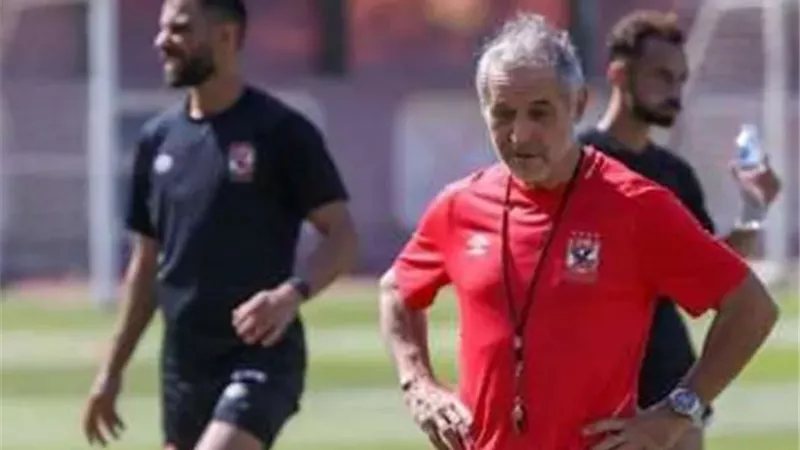 كولر يكافئ لاعبي الأهلي بعد التتويج بالأميرة السمراء - تفاصيل