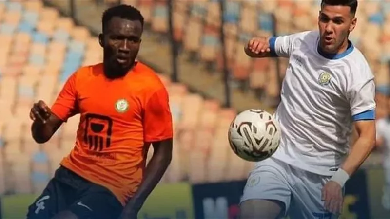 الإسماعيلي يقتنص تعادلا قاتلا من البنك الأهلي في الدوري