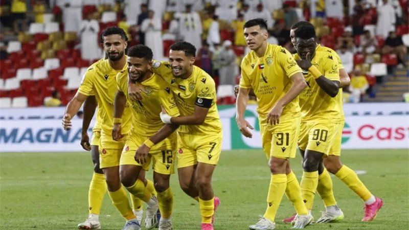 الوصل يتوج بطلاً لـ دوري أدنوك الإماراتي للمحترفين على حساب الأهلى