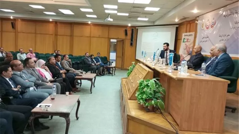 مسعود ترأس الجلسة الافتتاحية للقاء متدربى الباطنة بالزمالة
