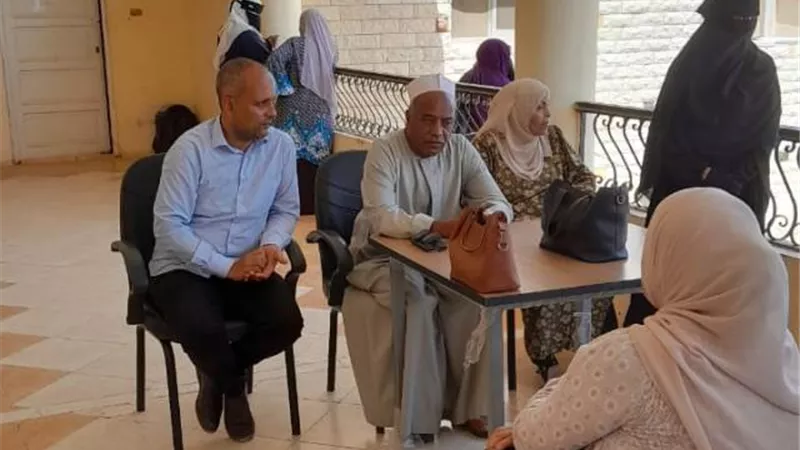 انطلاق اعمال حملة تنظيم الأسرة بالبحر الأحمر