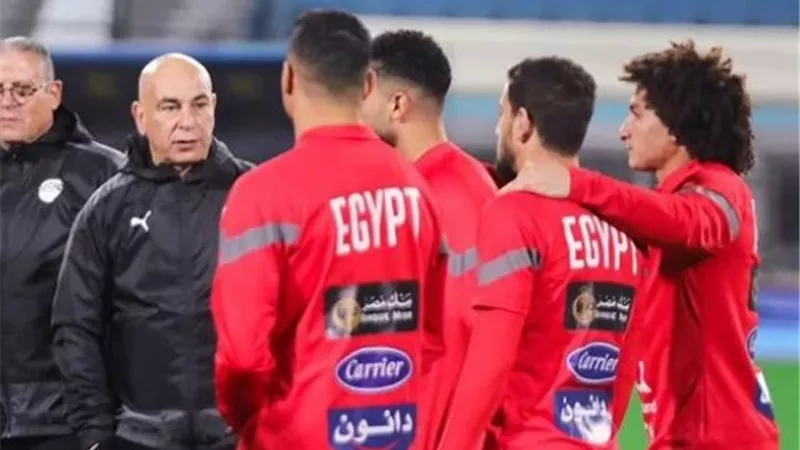 حسام حسن يعلن قائمة منتخب مصر لمواجهتي بوركينا فاسو و غينيا بيساو