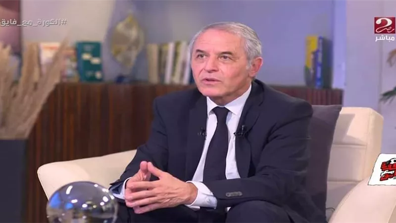 كولر: الظهور بشكل جيد فى التدريب شرط المشاركة فى المباريات