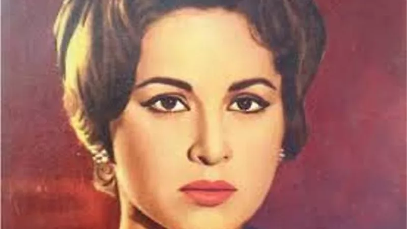تخيل..سيدة الشاشة العربية فاتن حمامة تزوجت 3 مرات..تعرف عليهم