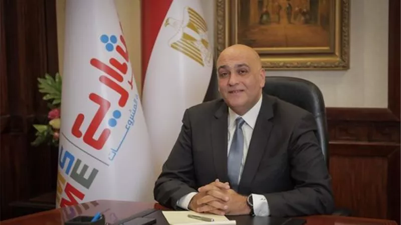 رحمي: نعمل على تسهيل مشاركة الشباب في مختلف المعارض الدولية