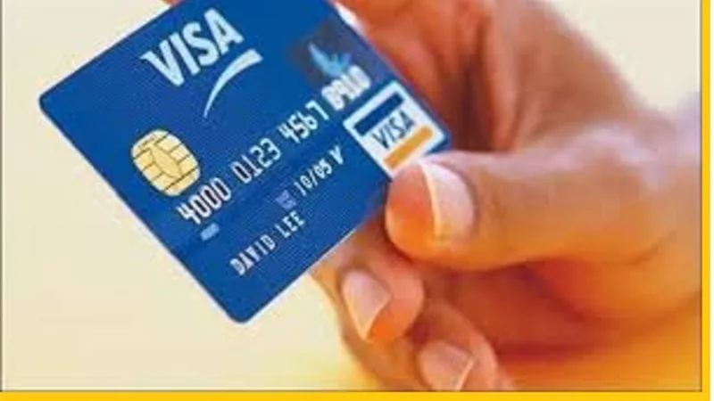 استخدام فيزا المُشتريات حلال ولامانع شرعى فيه الا فى تلك الحالة