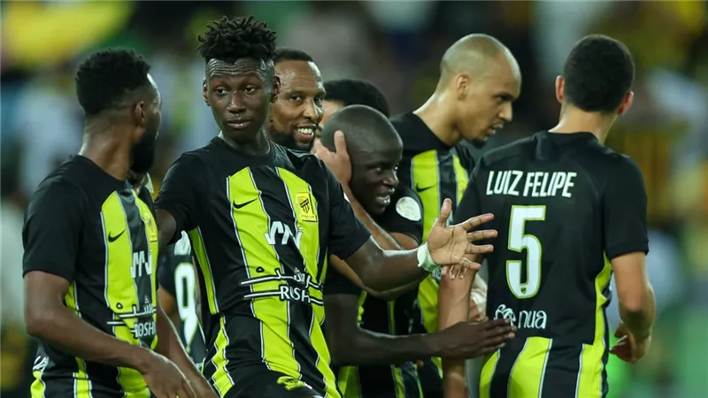 جوتا يقود هجوم اتحاد جدة المتوقع لمواجهة النصر